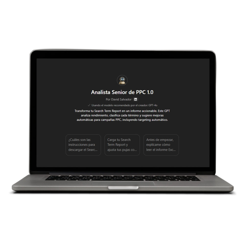 Analista Senior (GPT 1.0)
