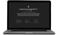 Arquitecto de campañas (GPT 1.0)